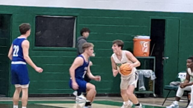 Colts fall to Winona Christian 61-45, season comes to an end